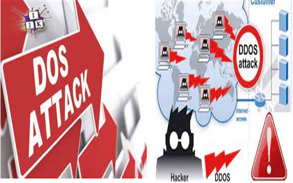 حملات DDOS بخش یک